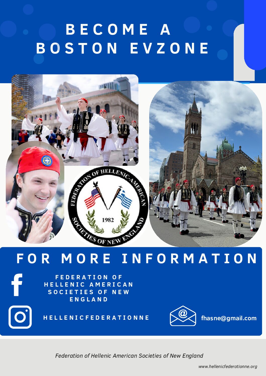 Become an Evzone!